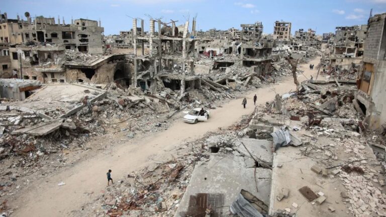 Israel adia retorno ao norte de Gaza após acusação de descumprimento de acordo pelo Hamas