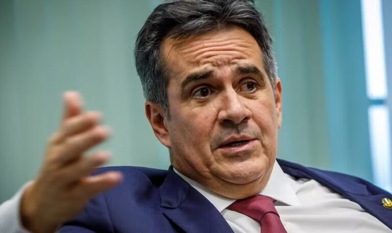 Ciro Nogueira critica Donald Trump: "Brasil deve ser tratado de igual para igual"