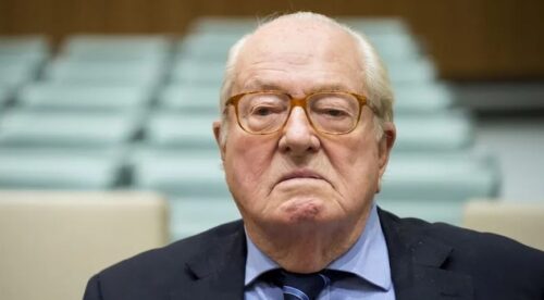Jean-Marie Le Pen morre aos 96 anos: o legado de um líder controverso da extrema-direita francesa