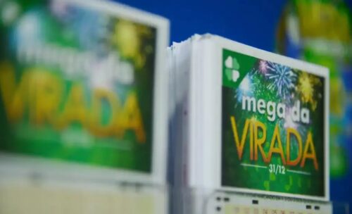 Dois ganhadores da Mega da Virada 2024 ainda não resgataram seus prêmios