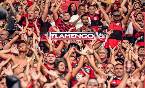 Flamengo entre os 30 clubes com maior receita no mundo