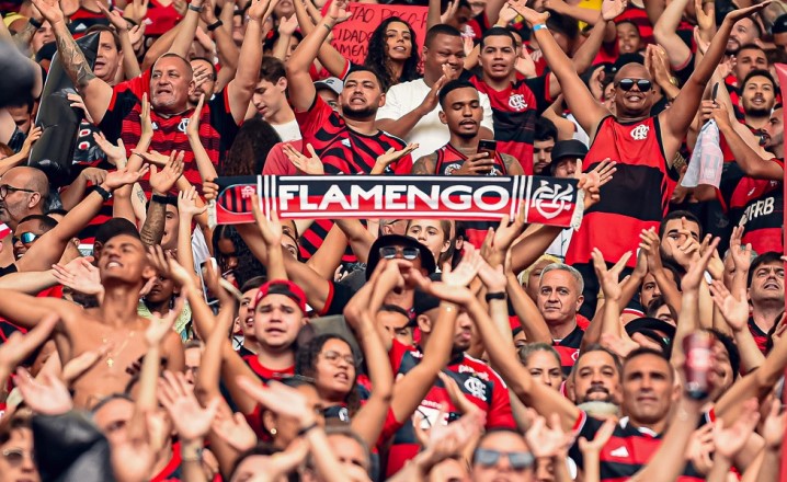 Flamengo entre os 30 clubes com maior receita no mundo