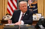 Trump negocia tarifas com México e exige ações contra fentanil e imigração ilegal