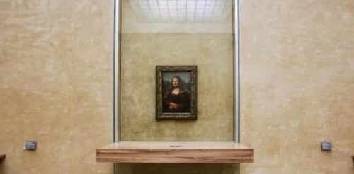 Mona Lisa ganha espaço especial após reforma no Louvre, revela Macron