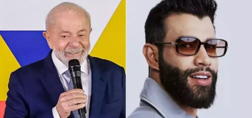 Gusttavo Lima tem o melhor desempenho da direita contra Lula no 2º turno, aponta pesquisa Quaest