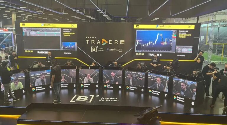 XP levará Arena Trader para o Smart Summit 2025 no RJ; Confira os detalhes