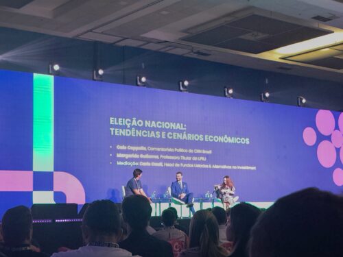 Coppolla no Smart Summit 2025: 'Se aumento de gasto público garantisse crescimento, não haveria países pobres'