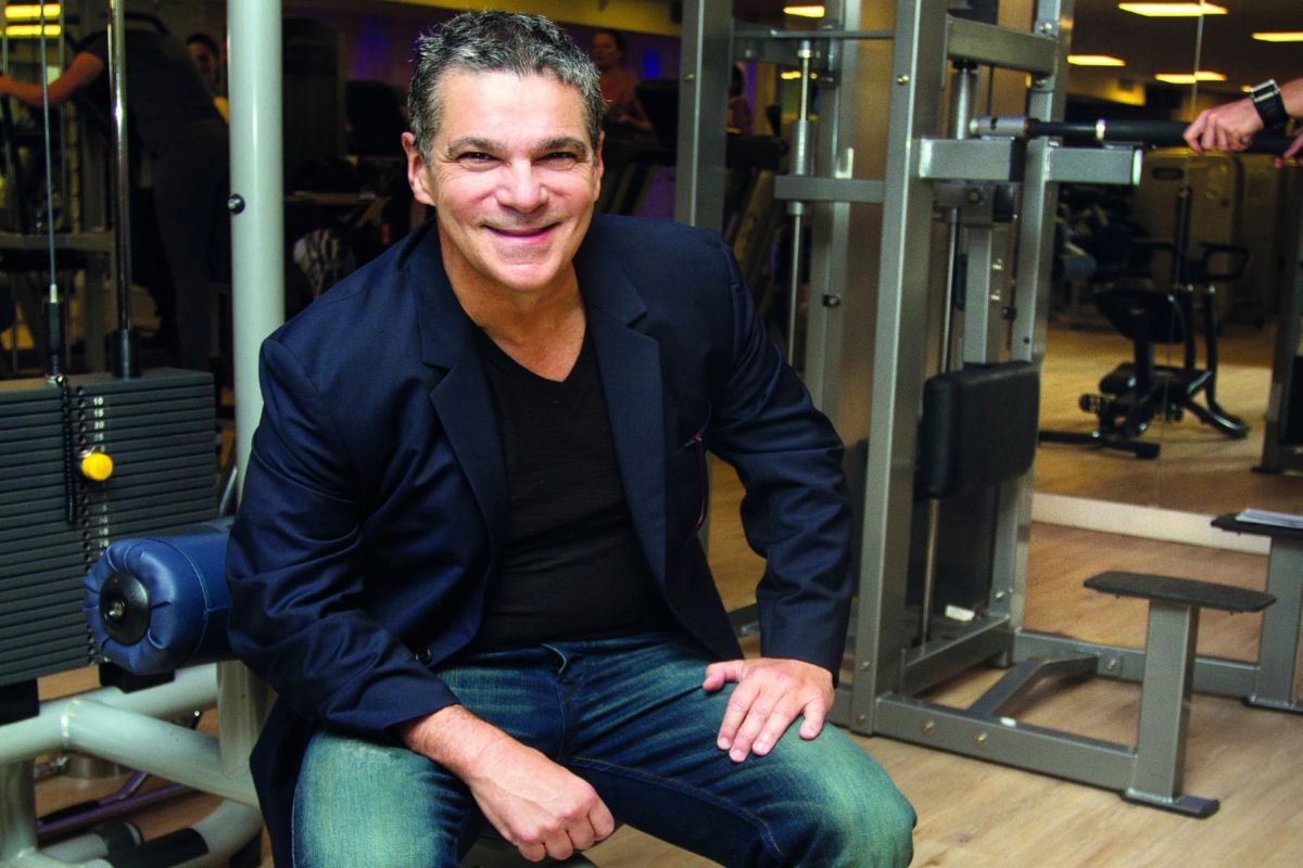 Edgard Corona fundador da Smart Fit
