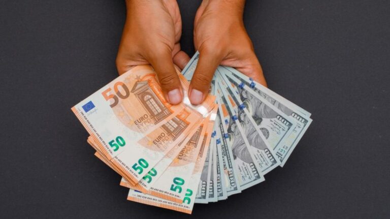 euro hoje