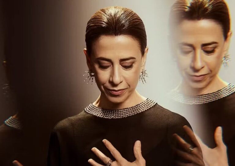 Fernanda Torres lidera votação popular do Oscar para melhor atriz com "Ainda Estou Aqui"