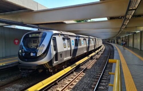 Metrô Rio terá aumento na tarifa a partir de abril