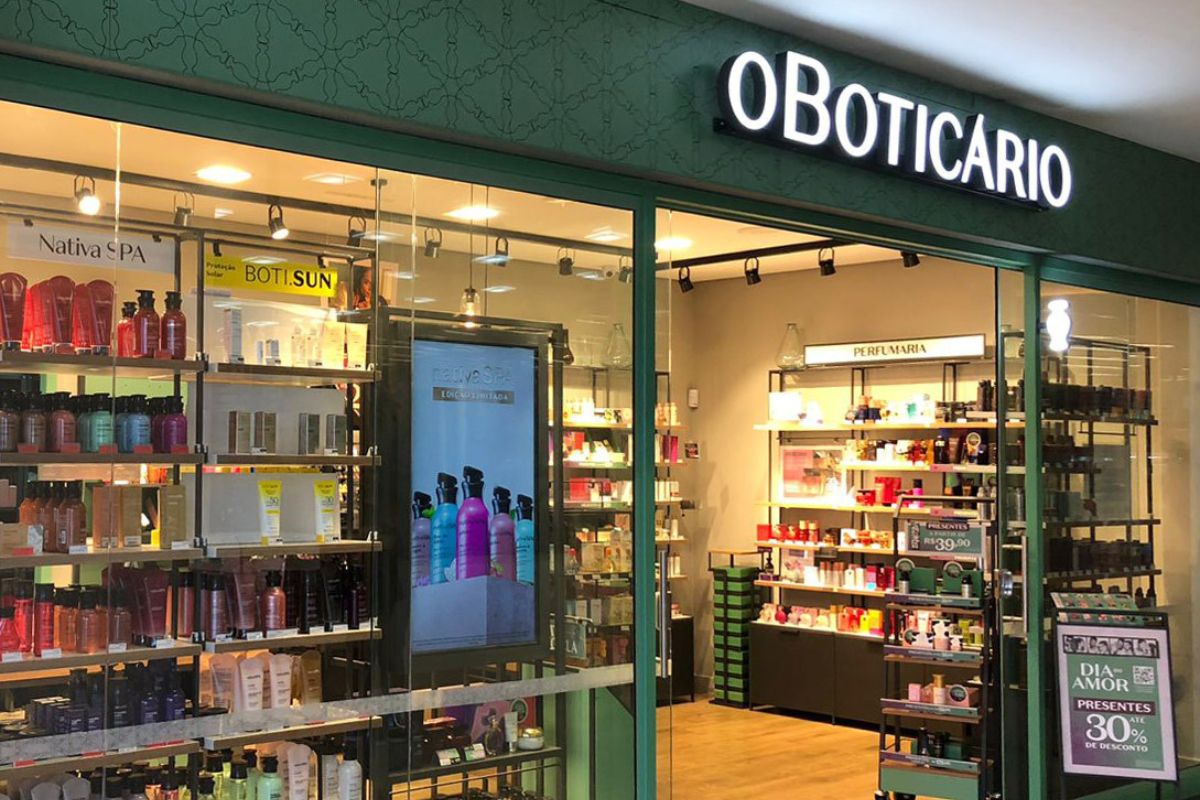 Miguel Krigsner, prioneiro no franchising Brasileiro, com O Boticário