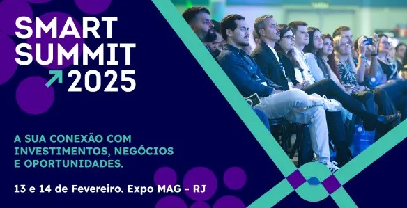 Smart Summit 2025: CEO do Rock In Rio estará no 2° dia do evento; Confira a programação do dia 14
