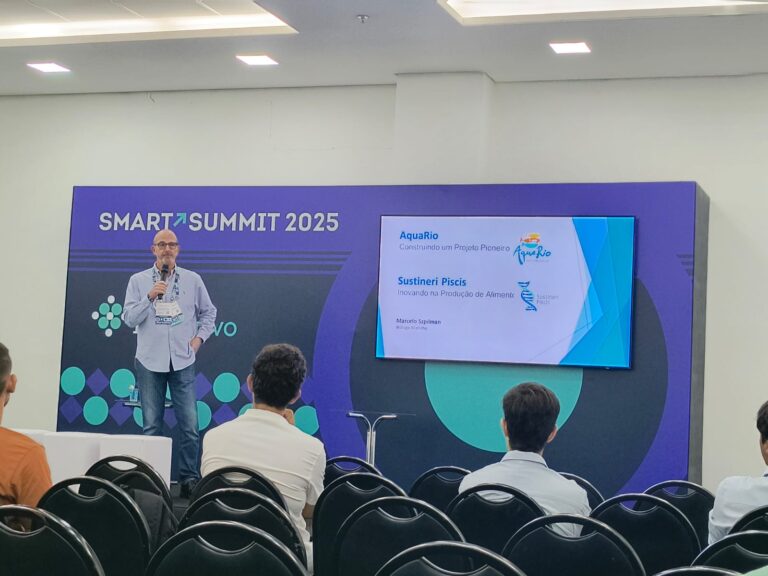 Sustineri Piscis é pioneira reproduzindo carne de peixe cultivada por células