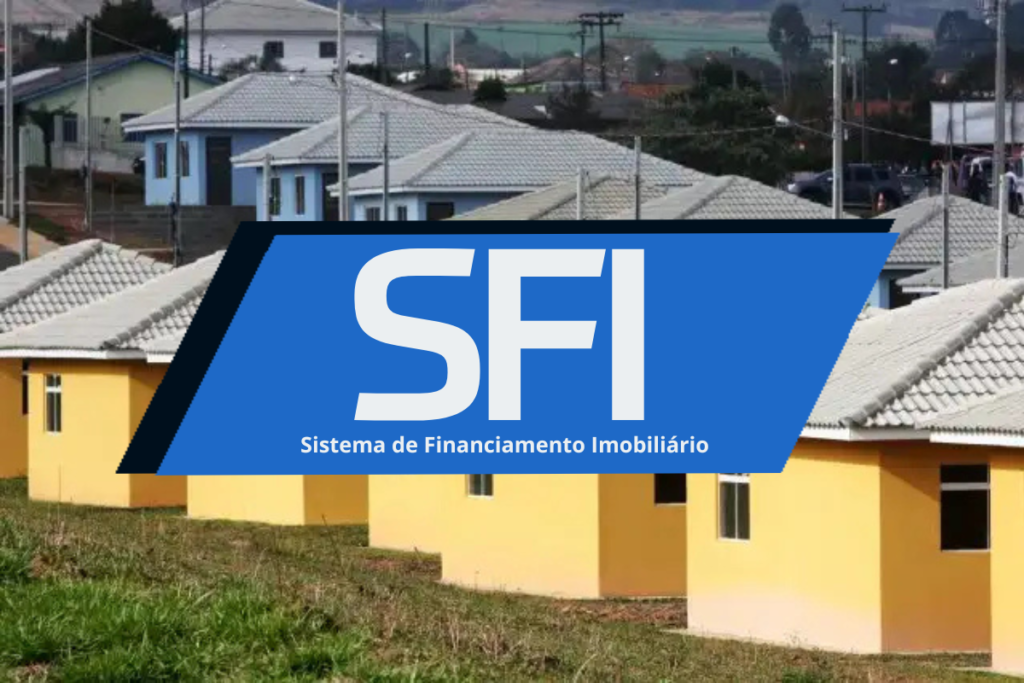 Financiamento pelo Sistema de Financiamento Imobiliário (SFI) Foto: Melhor Investimento
