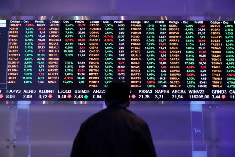 Ibovespa hoje