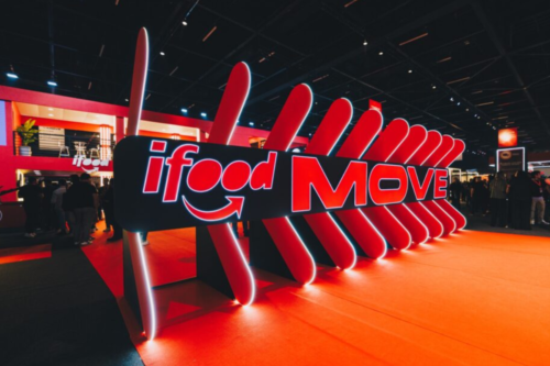 iFood expande cadastro de restaurantes e antecipação da 2ª edição do evento iFood Move 2025