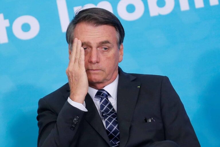 Bolsonaro pode virar reú