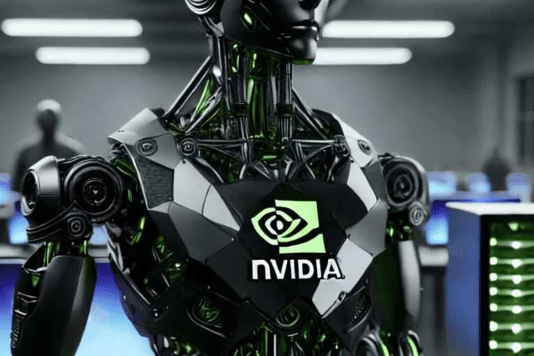 Nvidia expande domínio na IA com novos chips, robôs humanoides e supercomputadores pessoais