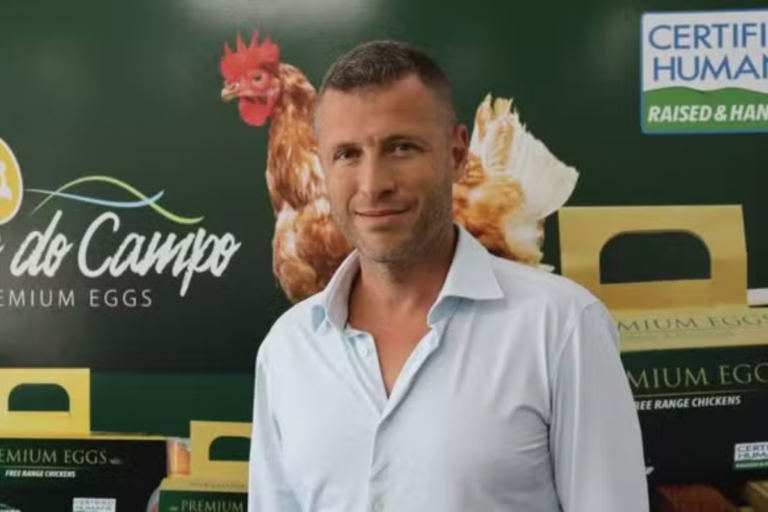 “Rei dos Ovos” faz investimento bilionário nos EUA