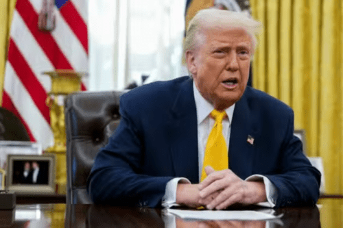 Tarifaço de Trump reuniões técnicas entre Brasil e EUA iniciam na próxima semana