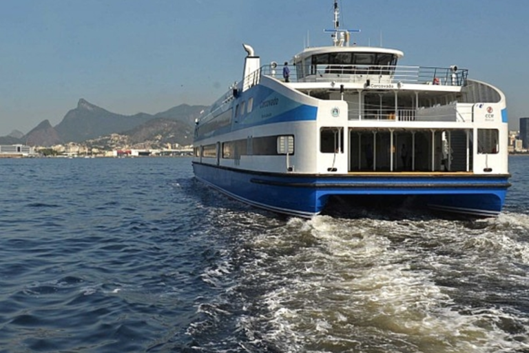 Tarifa das barcas entre Rio e Niterói será reduzida para R$ 4,70 a partir de 24 de março