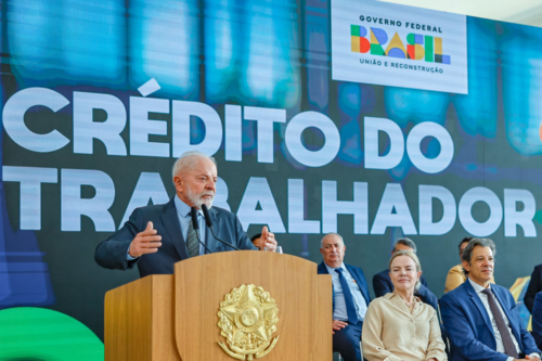 Crédito do Trabalhador: mais de 10 milhões de simulações realizadas no lançamento do programa