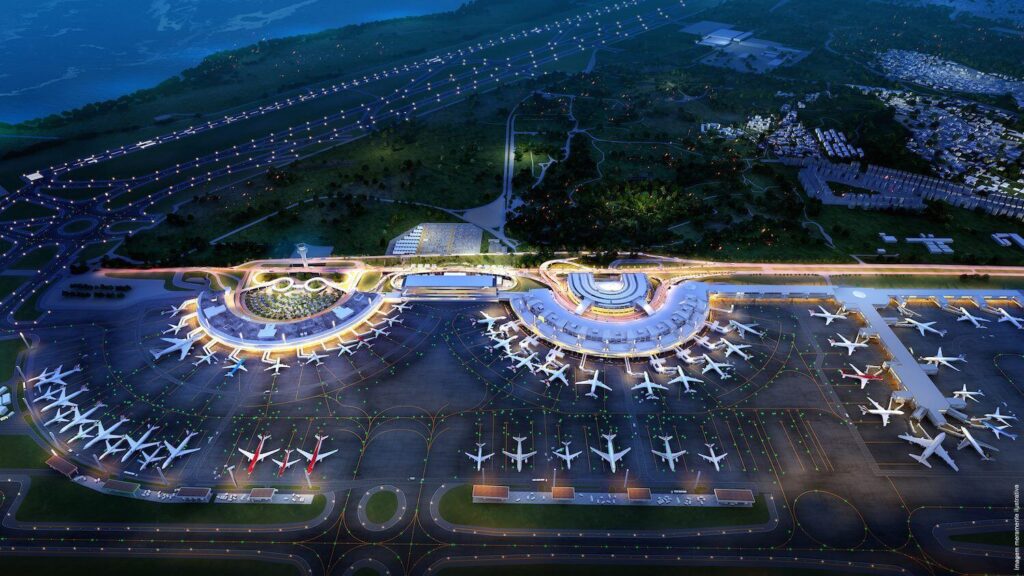 Maiores aeroportos do Brasil e do mundo: tamanho, movimento e curiosidades