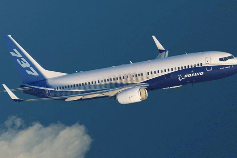 Boeing registra prejuízo menor que o esperado no 1T25