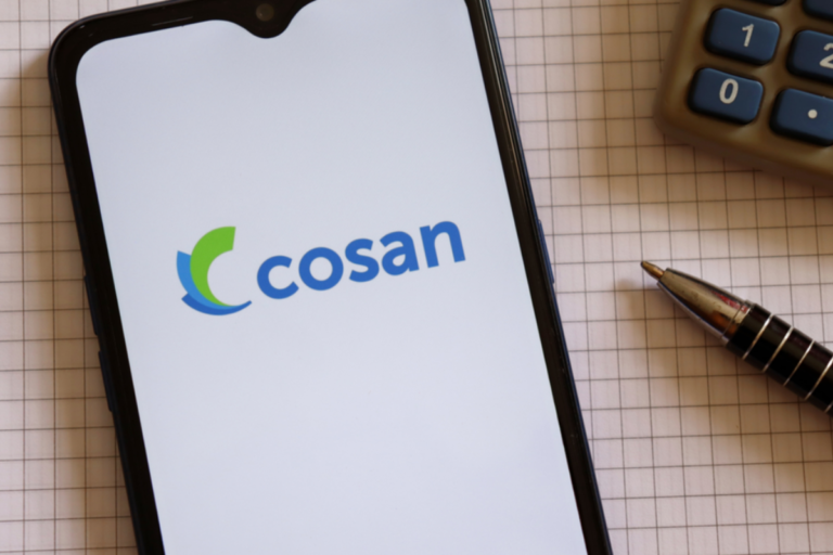 Cosan (CSAN3) adquire R$ 2,169 bilhões em ações da Cosan Nove detidas pelo Itaú (ITUB4)