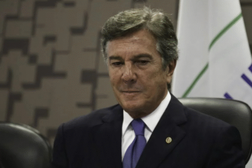STF mantém prisão de Fernando Collor em julgamento com placar apertado