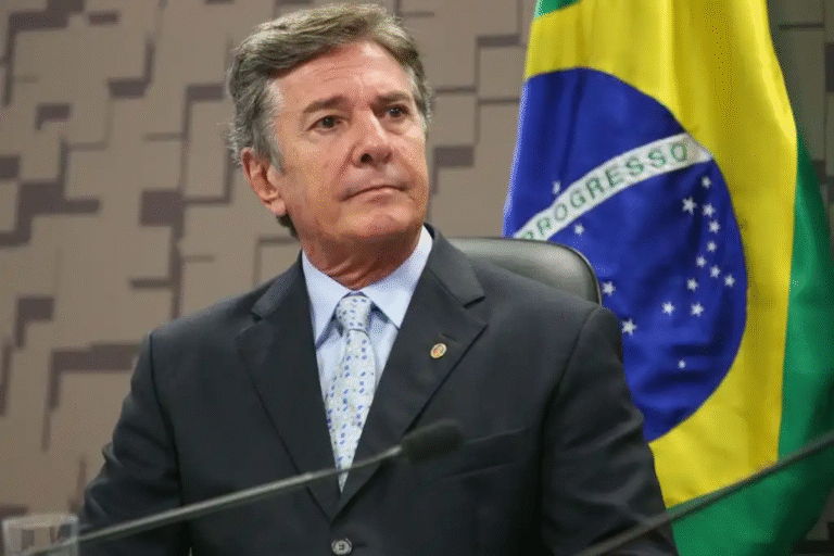 Moraes determina cumprimento de pena de Collor em presídio de Maceió