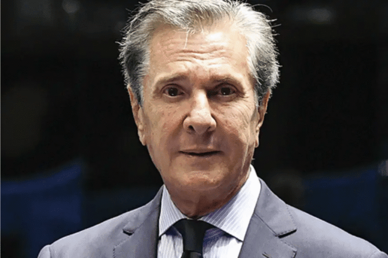 Moraes determina prisão imediata de Fernando Collor