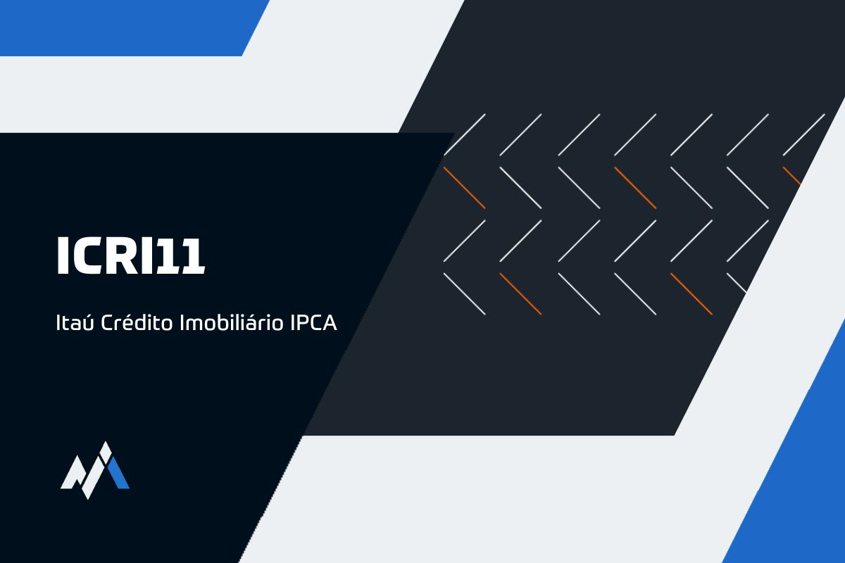 Imagem do ticker ICRI11