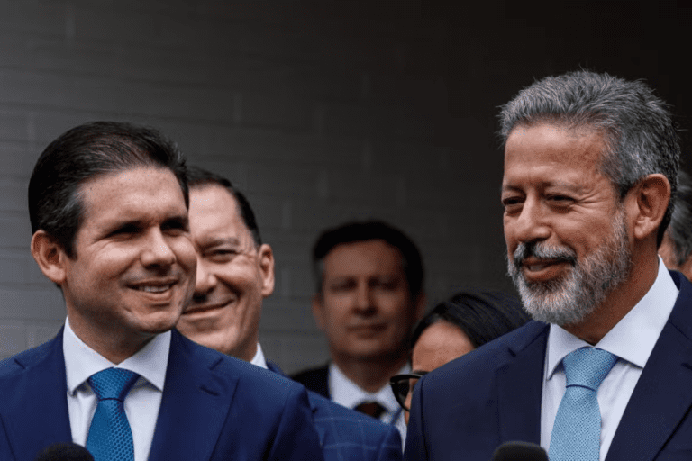 Lira defende isenção do IR para salários de até R$ 5 mil sem aumento da carga tributária