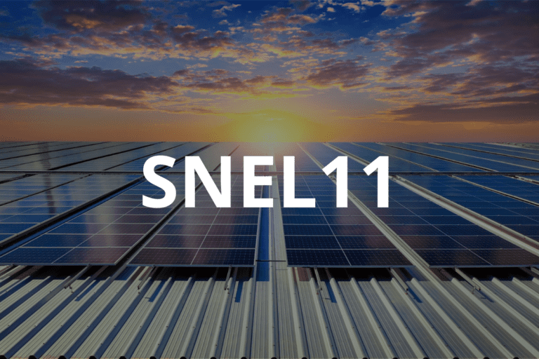 FII SNEL11 bate recorde de captação 