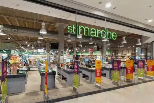 Saint Marché solicita homologação de recuperação extrajudicial