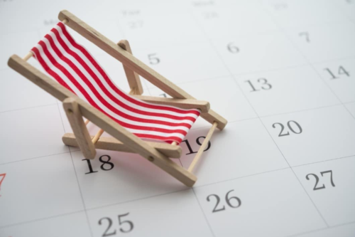 Feriados de Abril de 2025: Como Aproveitar a Sequência de Descanso