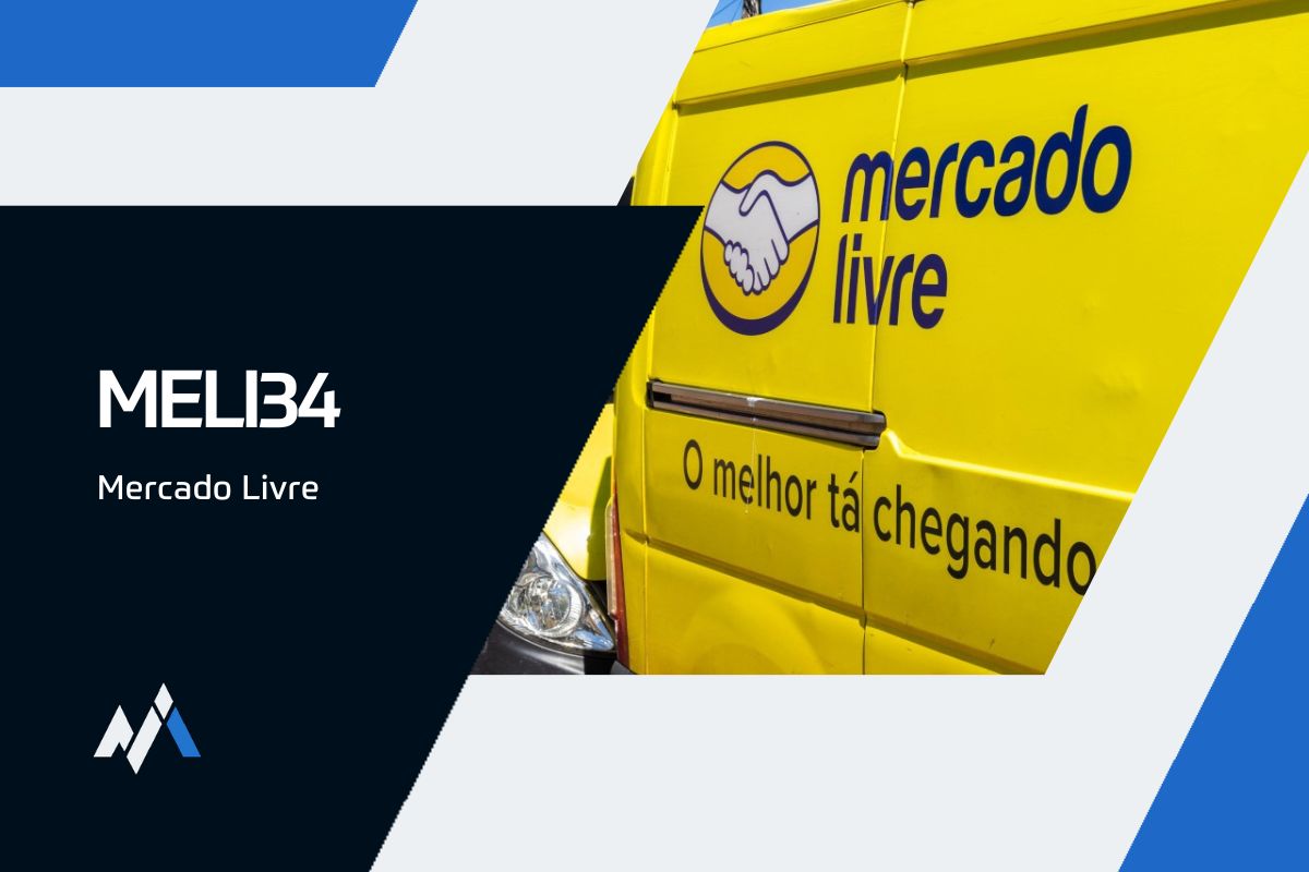 Imagem do ticker MELI34