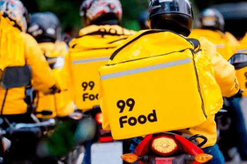 99Food oferece taxa zero, mas impõe regras aos restaurantes