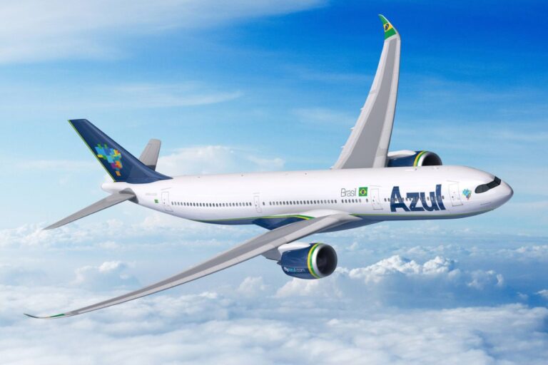 Reestruturação da Azul
