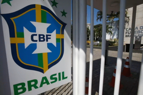 Eleição que definirá o novo presidente da CBF já foi convocada pelo interventor Fernando Sarney