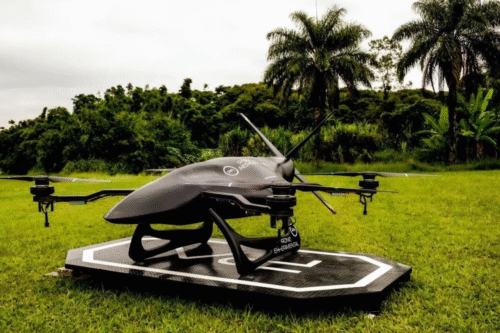 Projeto do maior drone agrícola do mundo é congelado e gera grande demissão