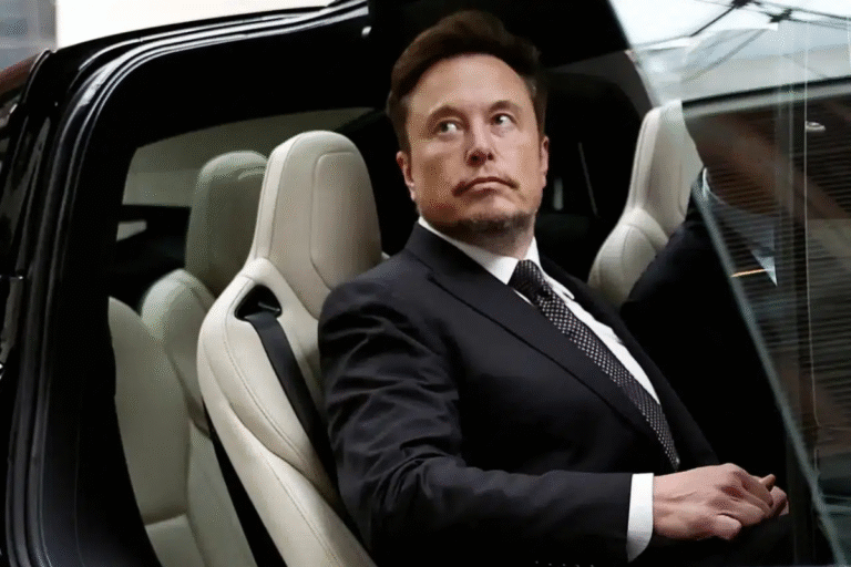 Tesla reforça confiança em Elon Musk como CEO, apesar das especulações sobre substituição