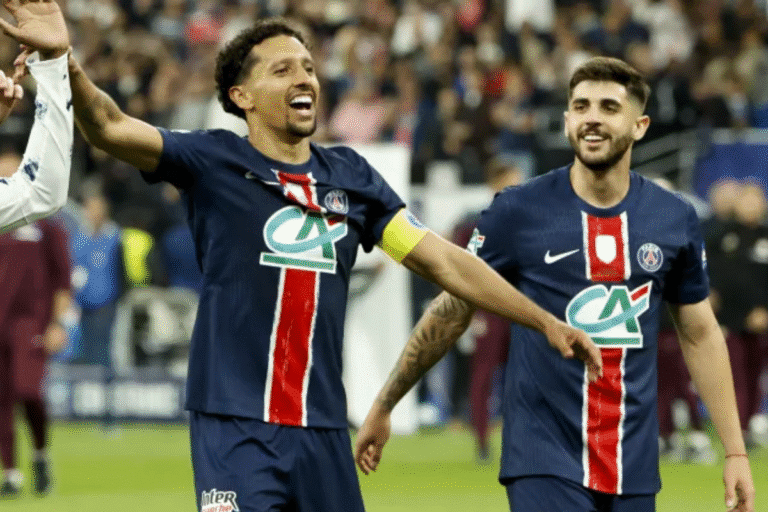 Final da Champions League PSG e Inter se enfrentam