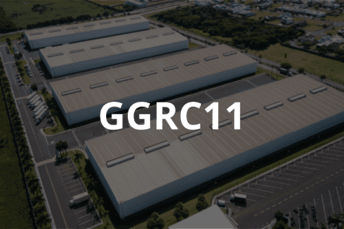 GGRC11 adquire galpões do RELG11 e reforça presença no setor logístico