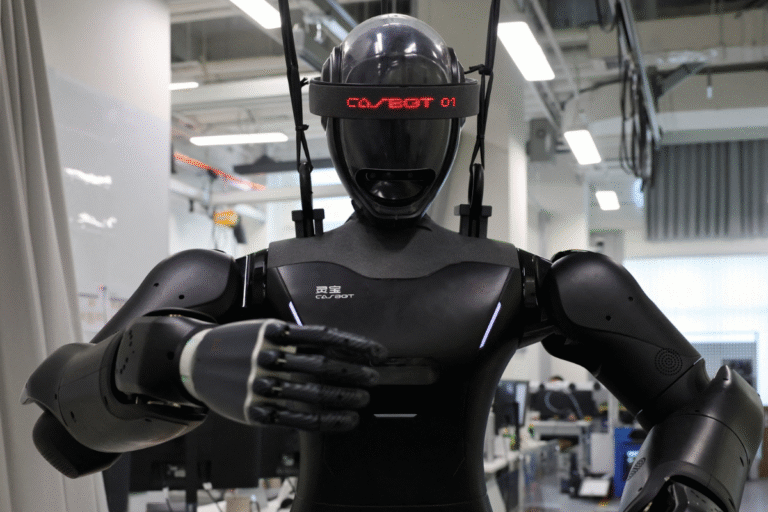 Beyond Imagination capta US$ 100 milhões para robôs humanoides industriais
