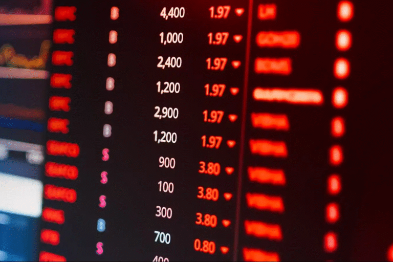 Ibovespa cai com Petrobras em queda e foco em decisões de juros no Brasil e nos EUA
