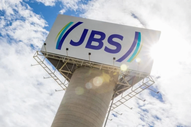 Acionistas da JBS aprovam dupla listagem das ações nos EUA; papéis sobem mais de 2%