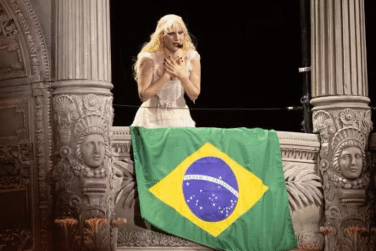 Lady Gaga quebra recorde de público, mas não supera o maior show já realizado em Copacabana